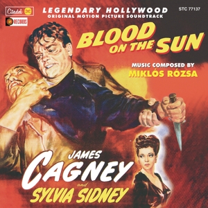 Rozsa, Miklos – Blood On the Sun