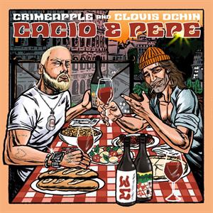 Crimeapple & Clovis Ochin – Cacio & Pepe
