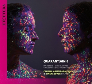 Aristizabal Puga, Oihana – Quarant(Ain)E