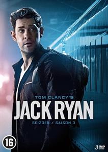 Tv Series – Tom Clancy's: Jack Ryan S3