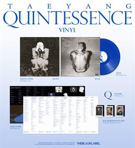 Taeyang – Quintessence