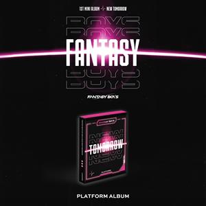 Fantasy Boys – New Tomorrow
