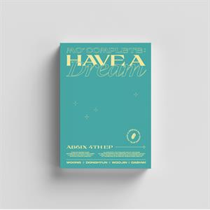 Ab6ix – Mo' Complete: Have a Dream