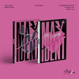 Stray Kids – Maxident