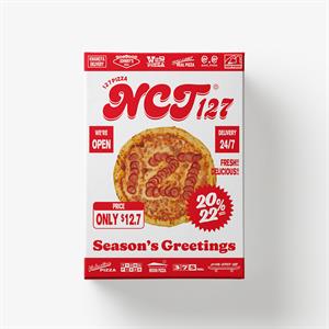 Nct 127 – 2022 Season's Greetings
