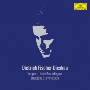Fischer-Dieskau, Dietrich – Dietrich Fischer-Dieskau: Complete Lieder Recordin