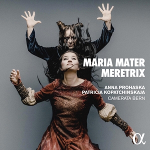 Anna Prohaska, Eric Schneider – Caldara: Maria Mater Meretrix