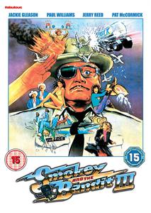 Movie – Smokey and the Bandit 3