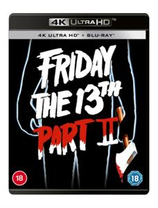 Movie – Friday the 13th Part 2
