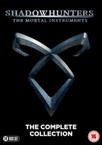 Tv Series – Shadowhunters S1-S3 - Complete Collection