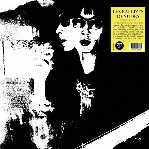 Les Rallizes Denudes – Critical Trip: Live At Rokumeikan, Tokyo, 13th May 1987