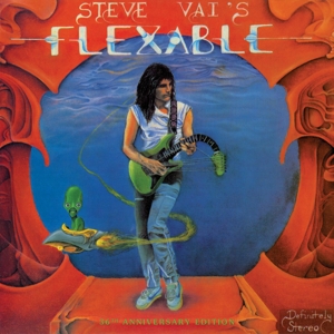 Vai, Steve – Flex-Able: 36th Anniversary