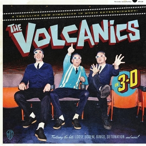 Volcanics – In 3-D