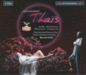 Queler, Eve – Massenet: Thais