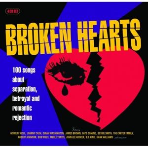 V/A – Broken Hearts