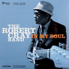 Cray, Robert – In My Soul