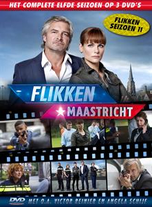 Tv Series – Flikken Maastricht S.11