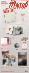 Teen Top – Just 15, Just Teen Top
