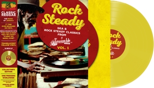 V/A – Rock Steady Volume 1