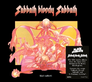 Black Sabbath – Sabbath Bloody Sabbath