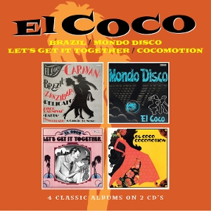 El Coco – Brazil / Mondo Disco / Let's Get It Together / Cocomotion