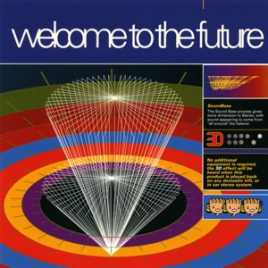 V/A – Welcome To the Future