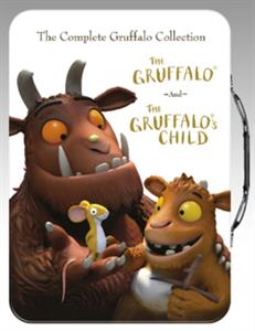 Animation – Gruffalo 1-2