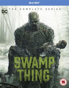 Tv Series – Swamp Thing: the Complete Series