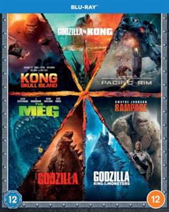 Movie – Modern Monsters: 7-Film Collection