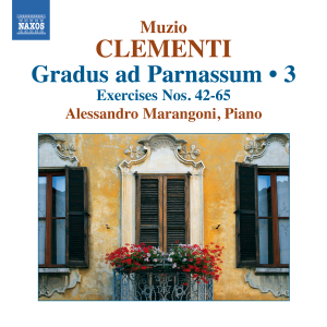Bolton, Ivor – Gradus Ad Parnassum 3