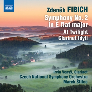 Fibich, Z. – Symphony No.2 In E Flat Major