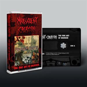 Malevolent Creation – The Fine Art of Murder