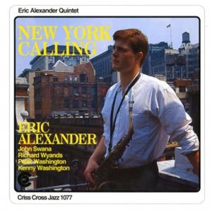 Alexander, Eric With Harold Mabern – New York Calling