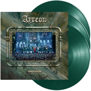 Ayreon – 01011001 - Live Beneath the Waves