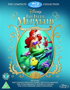 Animation – Little Mermaid Trilogy