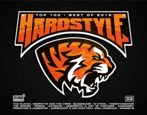 Various – Hardstyle Top 100 - Best of 2016