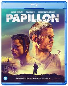 Movie – Papillon