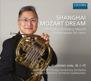 Peter Schmidl, Wiener Philharm – Shanghai Mozart Dream