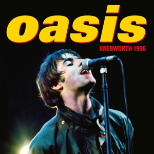 Oasis – Knebworth 1996