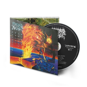 Morbid Angel – Formulas Fatal To the Flesh