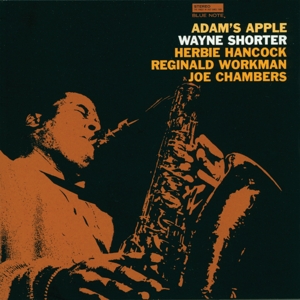 Shorter, Wayne – Adam's Apple
