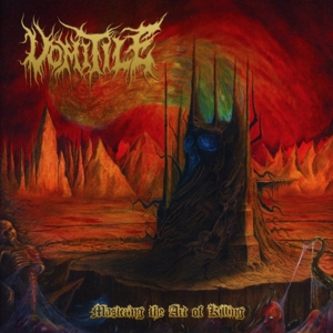 Vomitile – Mastering the Art of Killing