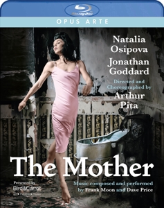 Osipova, Natalia – Mother