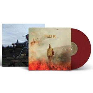 Blanck Mass – Ted K