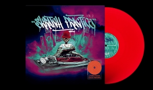 DJ T-Kut – Scratch Practice Vol. 2