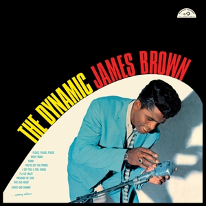 Brown, James – Dynamic James Brown