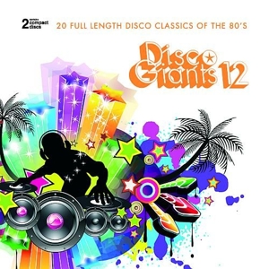 V/A – Disco Giants 12