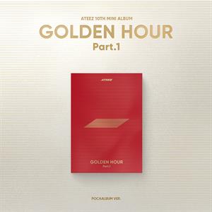 Ateez – Golden Hour: Part.1
