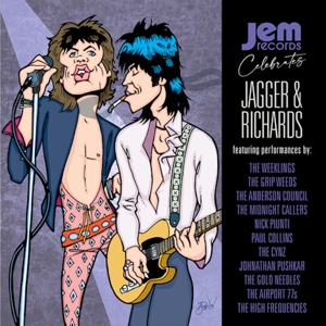 V/A – Jem Records Celebrates Jagger & Richards