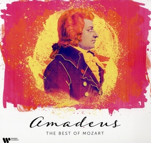 Peter Schmidl, Wiener Philharm – Amadeus - the Best of Mozart